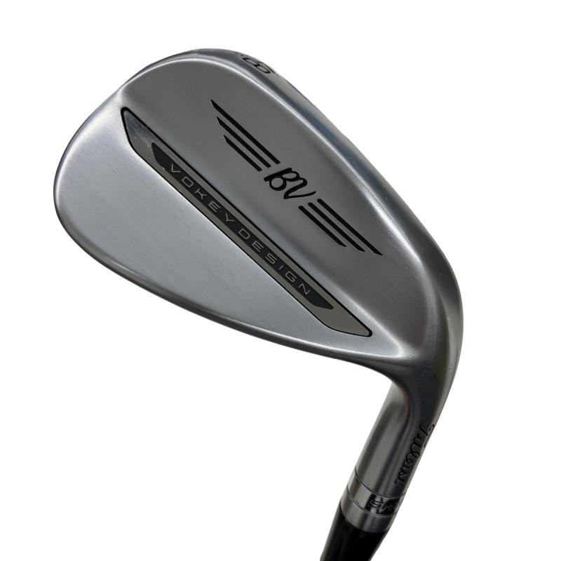 【中古】 タイトリスト VOKEY SPIN MILLED SM11 周遊旅行Cr 48°/10°F ウェッジ WG Dynamic Gold (フレックスS) メンズ 成人男性用 右利き 右用 B位置づける ゴルフ野球クラブ