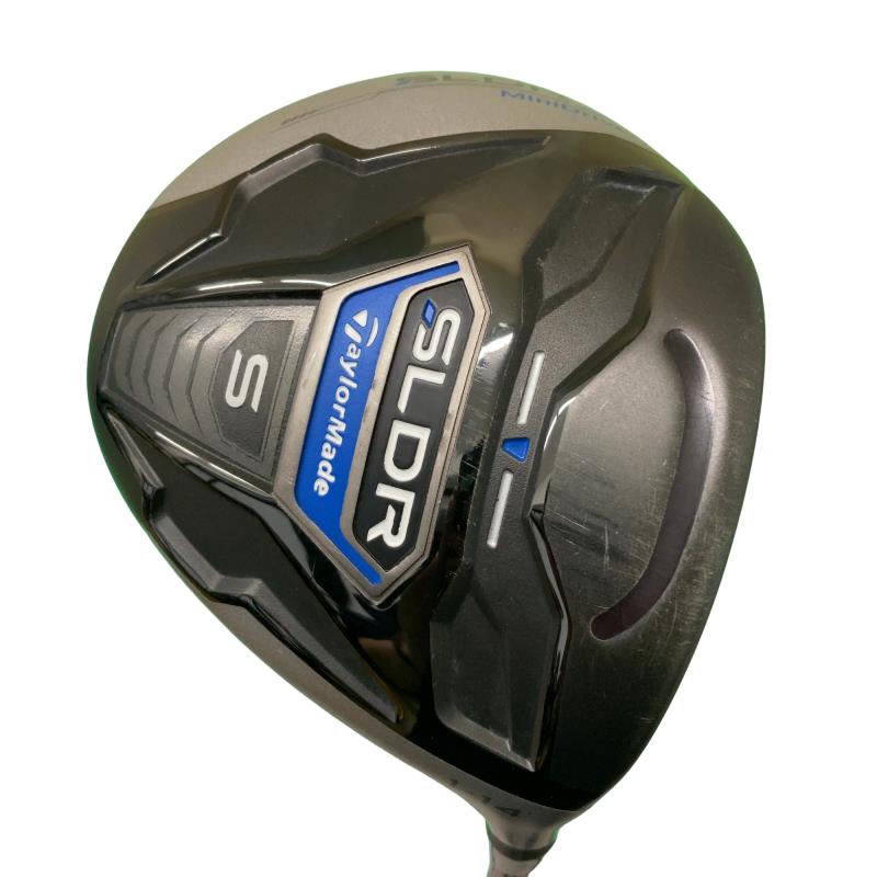 【中古】 テーラーメイド SLDR S Mini Driver 14° ドライバー DR リシャフト (フレックスその他) メンズ 男性用 右利き 右用 Cランク ゴルフクラブ 12,994円