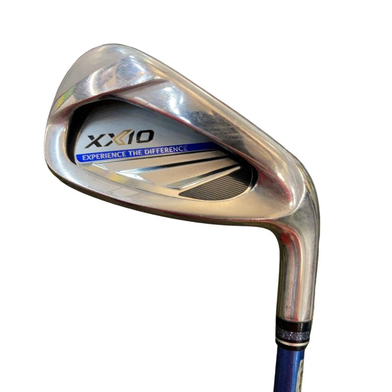 【中古】 ダンロップ XXIO(2020) #5 単品アイアン LI XXIO MP1100(IR) (フレックスSR) メンズ 成人男性用 右利き 右用 C位置づける ゴルフ野球クラブ