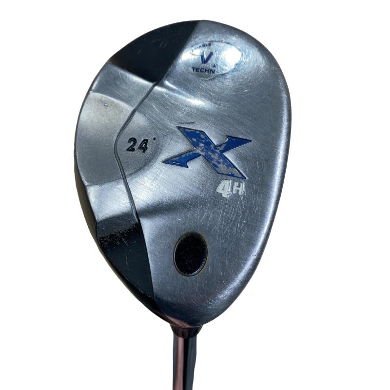 【中古】 キャロウェイ X ユーティリティ 4H(24°) ユーティリティ UT NS PRO 950FW (フレックスS) メンズ 男性用 右利き 右用 Cランク ゴルフクラブ 4,392円