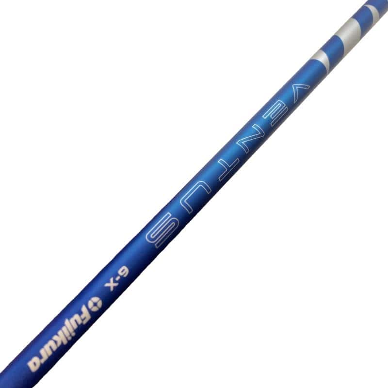 【中古】 テーラーメイドスリーブ付き(Qi4D系) フジクラドライバー用 シャフト VENTUS BLUE(2024) 6 (フレックスX)Aランク ゴルフクラブ｜ゴルフパートナー 中古クラブ店
