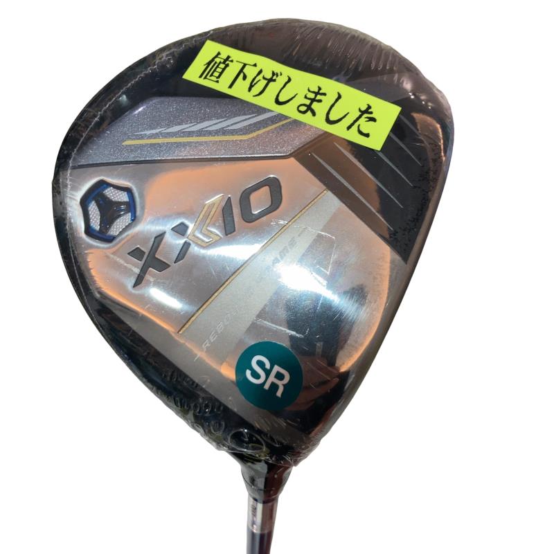 【中古】 ダンロップ XXIO(2024) 3W フェアウェイウッド FW XXIO MP1300(FW) (フレックスSR) メンズ 成人男性用 右利き 右用 N位置づける ゴルフ野球クラブ