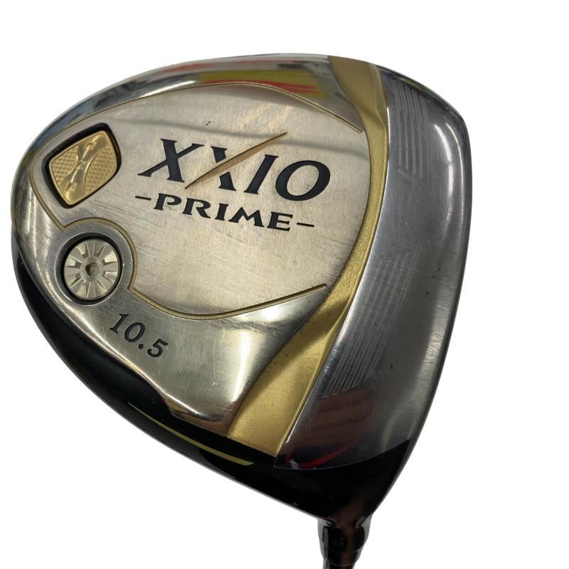 【中古】 ダンロップ XXIO PRIME(2017) 10.5° １番ウッド DR XXIO SP900(１番ウッド) (フレックスR) メンズ 成人男性用 右利き 右用 C位置付ける ゴルフ野球クラブ メンズクラブ-クラブ-スポーツ・アウトドア