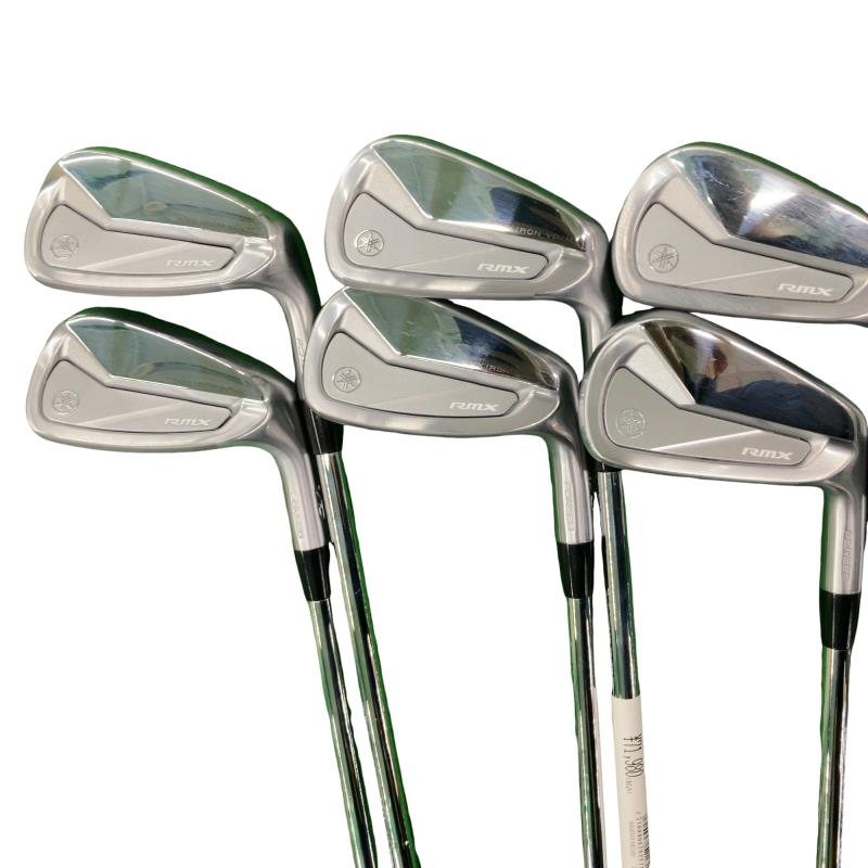 【中古】 ヤマハ RMX VD/M(2024) 6S アイアン仕掛ける IR NS PRO 950GH neo (フレックスS) メンズ 成人男性用 右利き 右用 C価値づける ゴルフ野球クラブ