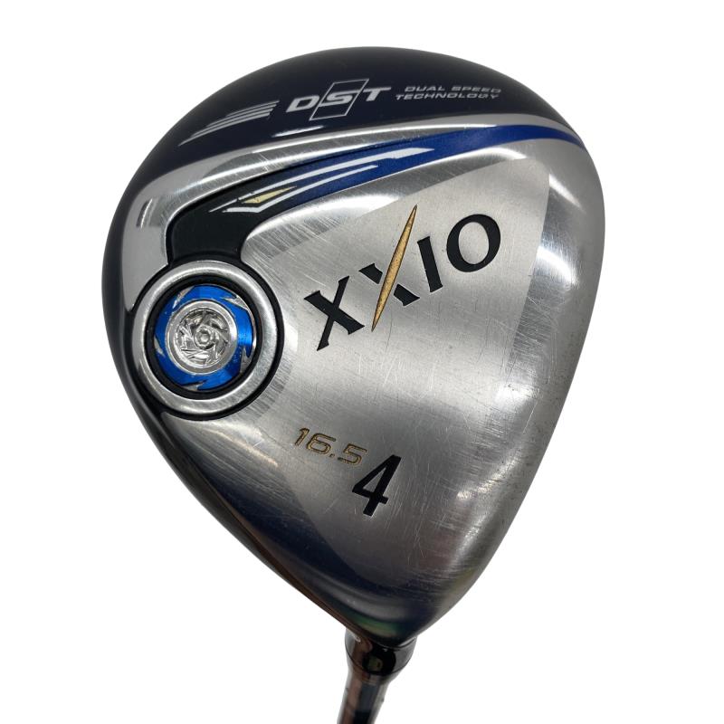 【中古】 ダンロップ XXIO(2016) 4W フェアウェイウッド FW XXIO MP900(フェアウェイ) (フレックスR) メンズ 男性用 右利き 右用 Cランク ゴルフクラブ｜ゴルフパートナー 中古クラブ店 9,087円