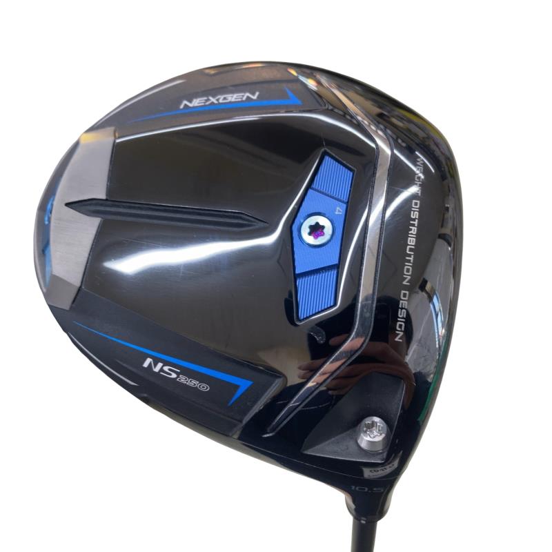 【中古】 ゴルフパートナー NEXGEN NS250 10.5° ドライバー DR NEXGEN TS BLUE (フレックスその他) メンズ 男性用 右利き 右用 Cランク ゴルフクラブ
