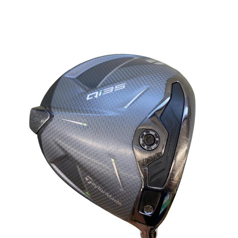 【中古】 仕立て屋お手伝いさん Qi35 10.5° １番ウッド DR Diamana SILVER TM55(Qi35 DR) (フレックスS) メンズ 成人男性用 右利き 右用 C序列付ける ゴルフ野球クラブ