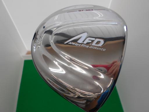 【中古】 A.F.D A.F.D DT-303 1W １番ウッド DR リシャフト (フレックス余分の物) メンズ 成人男性用 右利き 右用 C序列付ける ゴルフ野球クラブ