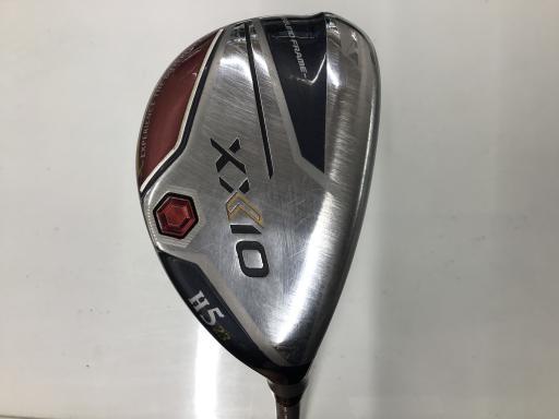 【中古】 ダンロップ XXIO(2022) H5(レッド) ユーティリティ UT XXIO MP1200(HB) レッド (フレックスR) メンズ 男性用 右利き 右用 Cランク ゴルフクラブ