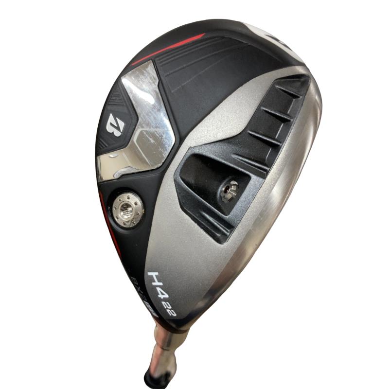 【中古】 ブリヂストン BRIDGESTONE BX2 HT H4 ありがた味 UT 完全無欠特注立て坑 (フレックスS) メンズ 成人男性用 右利き 右用 A価値づける ゴルフ野球クラブ