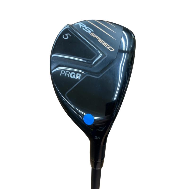 【中古】 プロギア RS SPEED(2025) U5 ユーティリティ UT SPEEDER NX FOR PRGR(2025 UT) (フレックスR) メンズ 男性用 右利き 右用 Cランク ゴルフクラブ|ゴルフパートナー 中古クラブ店