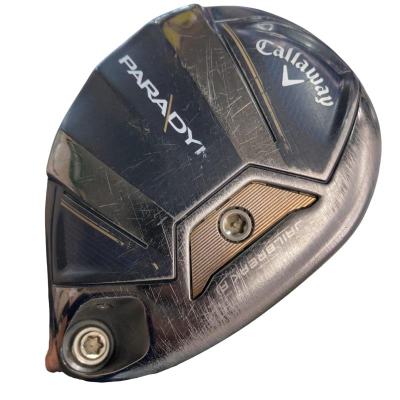 【中古】 キャロウェイ PARADYM 24° ユーティリティ UT VENTUS TR 5 for CW(PARADYM UT) (フレックスSR) メンズ 男性用 右利き 右用 Cランク ゴルフクラブ|ゴルフパートナー 中古クラブ店