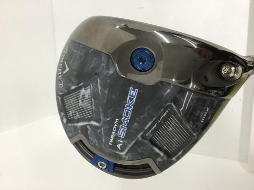 【中古】 キャロウェイ PARADYM Ai SMOKE MAX 10.5° ドライバー DR TENSEI 50 for CW(Ai SMOKE DR) (フレックスSR) メンズ 男性用 右利き 右用 Cランク ゴルフクラブ 22,475円