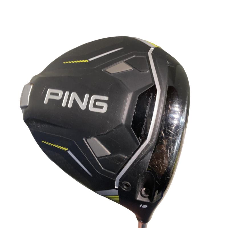 【中古】 ピン G430 HL MAX 10K 12° ドライバー DR SPEEDER NX 35(DR) (フレックスその他) メンズ 男性用 右利き 右用 Cランク ゴルフクラブ|ゴルフパートナー 中古クラブ店