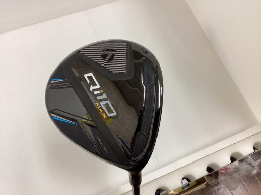 【中古】 テーラーメイド Qi10 MAX 5W フェアウェイウッド FW Diamana BLUE TM50(Qi10 FW) (フレックスR) メンズ 男性用 右利き 右用 Cランク ゴルフクラブ｜ゴルフパートナー 中古クラブ店 19,339円