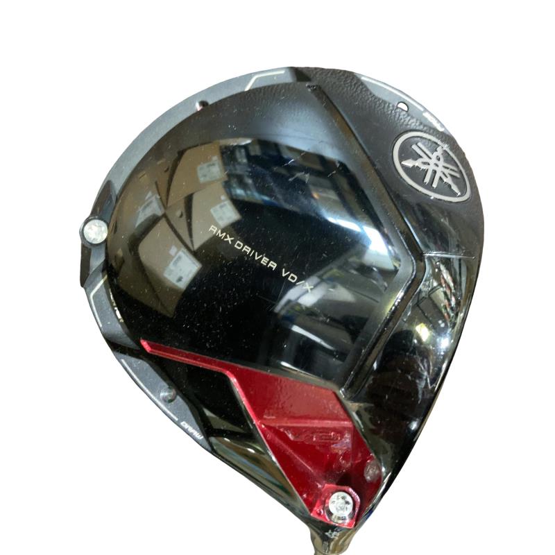 【中古】 ヤマハ RMX VD/X(2024) 9.5° ドライバー DR TENSEI TR50 (フレックスSR) メンズ 男性用 右利き 右用 Cランク ゴルフクラブ