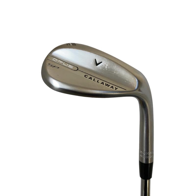 【中古】 キャロウェイ OPUS SP クロム 58°/08°C ウェッジ WG NS PRO MODUS3 TOUR105 (フレックスS) メンズ 男性用 右利き 右用 Cランク ゴルフクラブ
