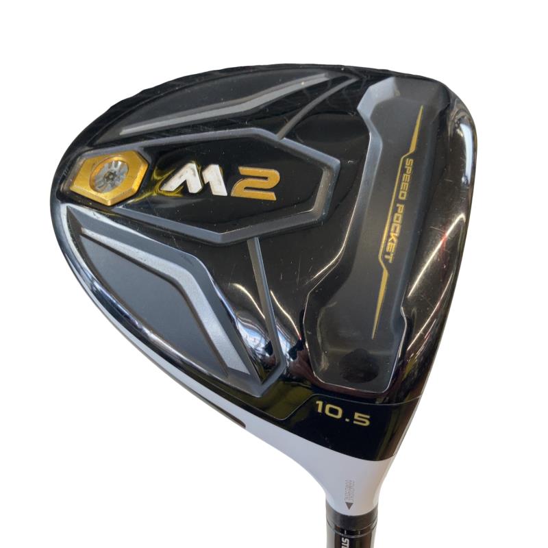 【中古】 仕立て屋御手伝いさん M2 10.5° １番ウッド DR TM1-216 (フレックスS) メンズ 成人男性用 右利き 右用 D序列付ける ゴルフ野球クラブ