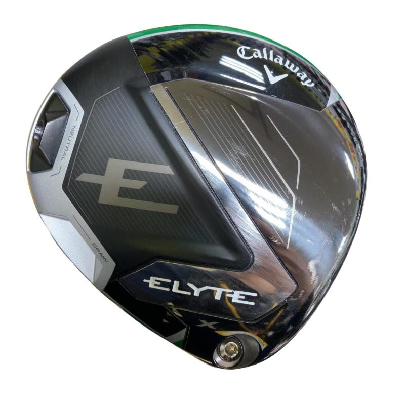 【中古】 キャロウェイ ELYTE X 10.5° １番ウッド DR VENTUS GREEN 50 for CW(ELYTE DR) (フレックスSR) メンズ 成人男性用 右利き 右用 C序列付ける ゴルフ野球クラブ