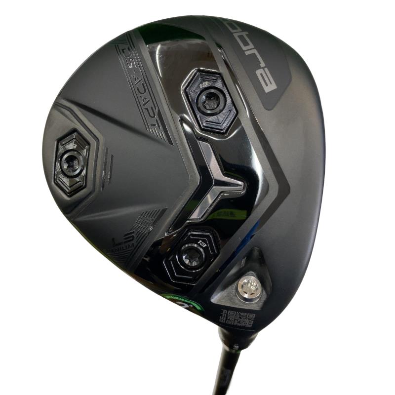 【中古】 コブラ cobra DS-ADAPT LS 5W フェアウェイウッド FW 純正特注シャフト (フレックスS) メンズ 男性用 右利き 右用 Bランク ゴルフクラブ 28,150円