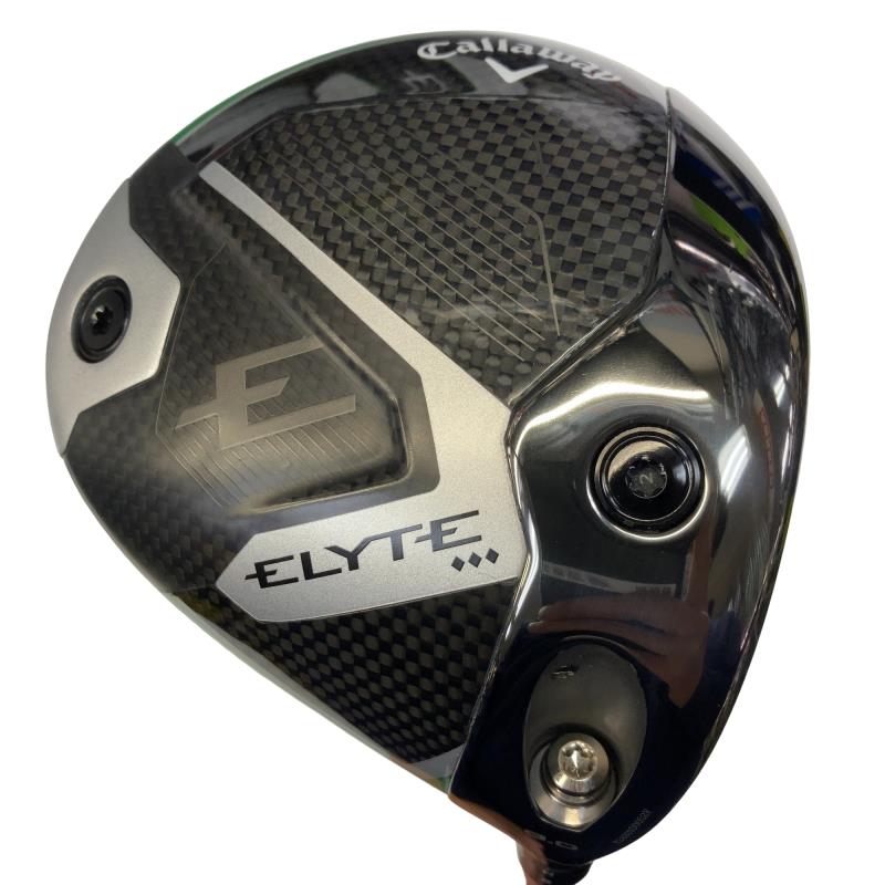 【中古】 キャロウェイ ELYTE ◆◆◆  9° ドライバー DR Diamana BB 63 (フレックスS) メンズ 男性用 右利き 右用 Cランク ゴルフクラブ