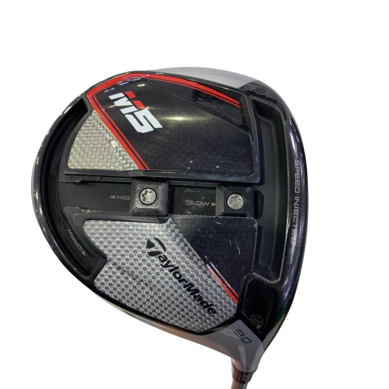 【中古】 仕立て屋お手伝いさん M5  9° １番ウッド DR 完全無欠特注立て坑 (フレックスS) メンズ 成人男性用 右利き 右用 C価値づける ゴルフ野球クラブ