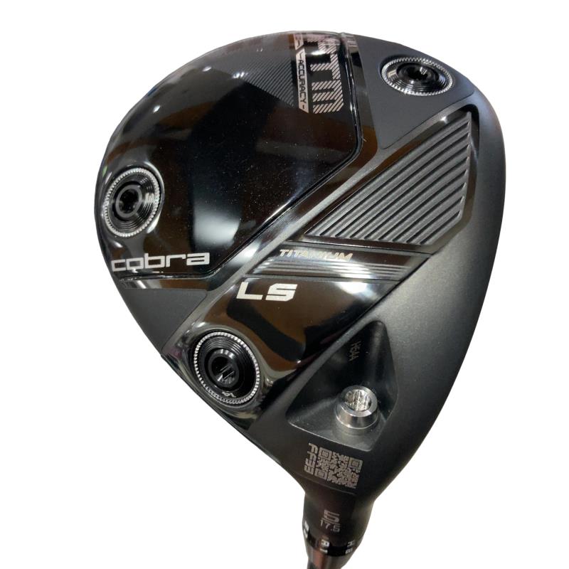 【中古】 コブラ cobra OPTM LS 5W フェアウェイウッド FW Tour AD FI 6 (フレックスS) メンズ 男性用 右利き 右用 Aランク ゴルフクラブ|ゴルフパートナー 中古クラブ店