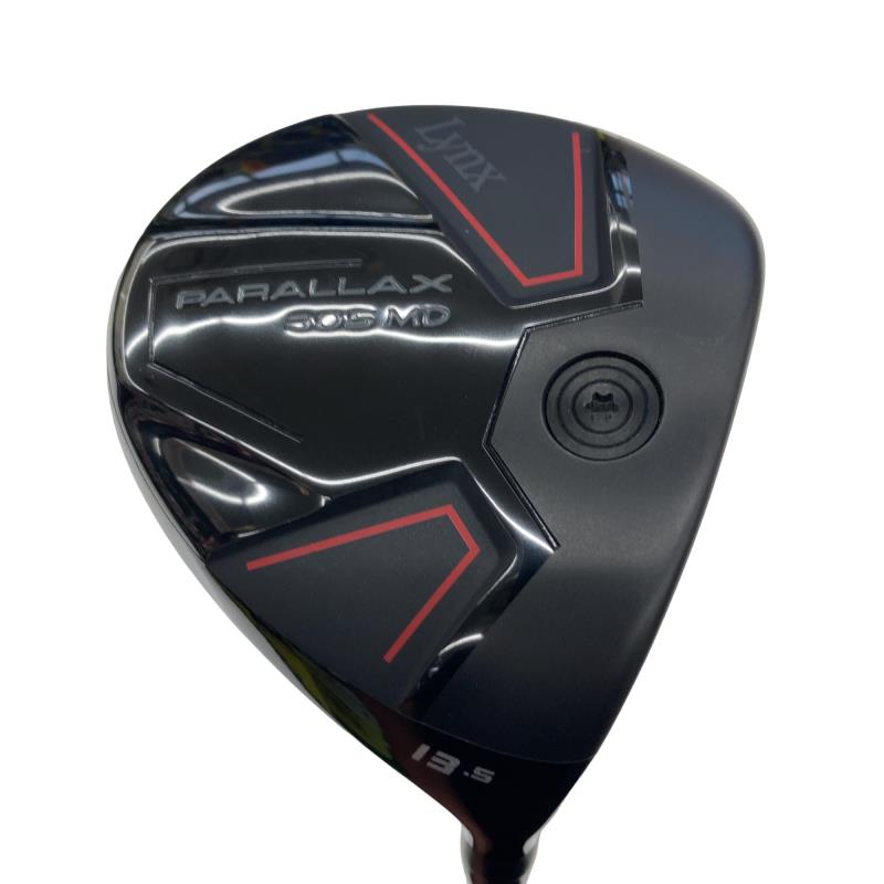 【中古】 リンクス PARALLAX 305MD 13.5° ドライバー DR オリジナルカーボン (フレックスS) メンズ 男性用 右利き 右用 Cランク ゴルフクラブ|ゴルフパートナー 中古クラブ店