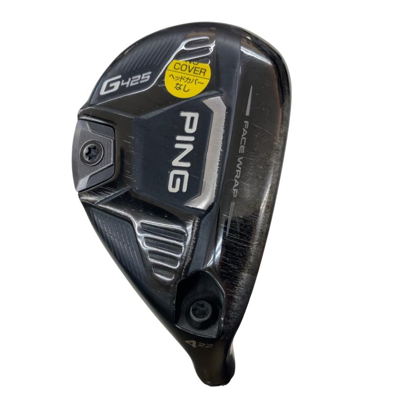 【中古】 ピン G425 U4(アーコス付き) ユーティリティ UT ALTA J CB SLATE(UT) (フレックスSR) メンズ 男性用 右利き 右用 Cランク ゴルフクラブ|ゴルフパートナー 中古クラブ店