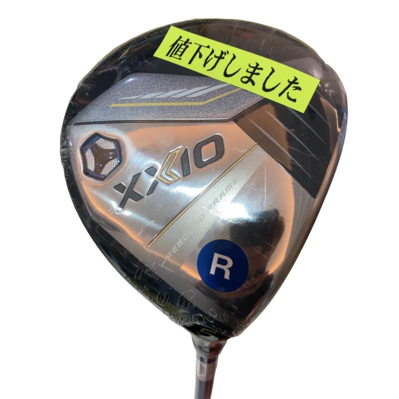 【中古】 ダンロップ XXIO(2024) 5W フェアウェイウッド FW XXIO MP1300(FW) (フレックスR) メンズ 成人男性用 右利き 右用 N位置づける ゴルフ野球クラブ