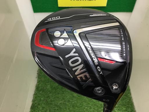 【中古】 ヨネックス EZONE GT 450(2022)  9° １番ウッド DR RK-03GT(DR) (フレックスS) メンズ 成人男性用 右利き 右用 C序列付ける ゴルフ野球クラブ