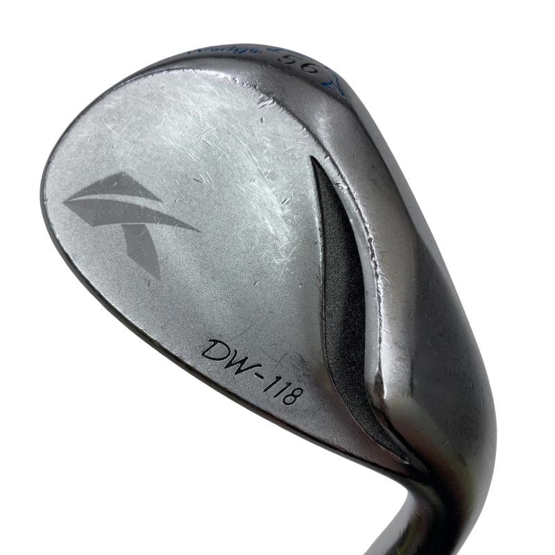 【中古】 キャスコ Dolphin Wedge DW-118 しろがね色 56° ウェッジ WG NS PRO 950GH (フレックスS) メンズ 成人男性用 右利き 右用 C価値づける ゴルフ野球クラブ