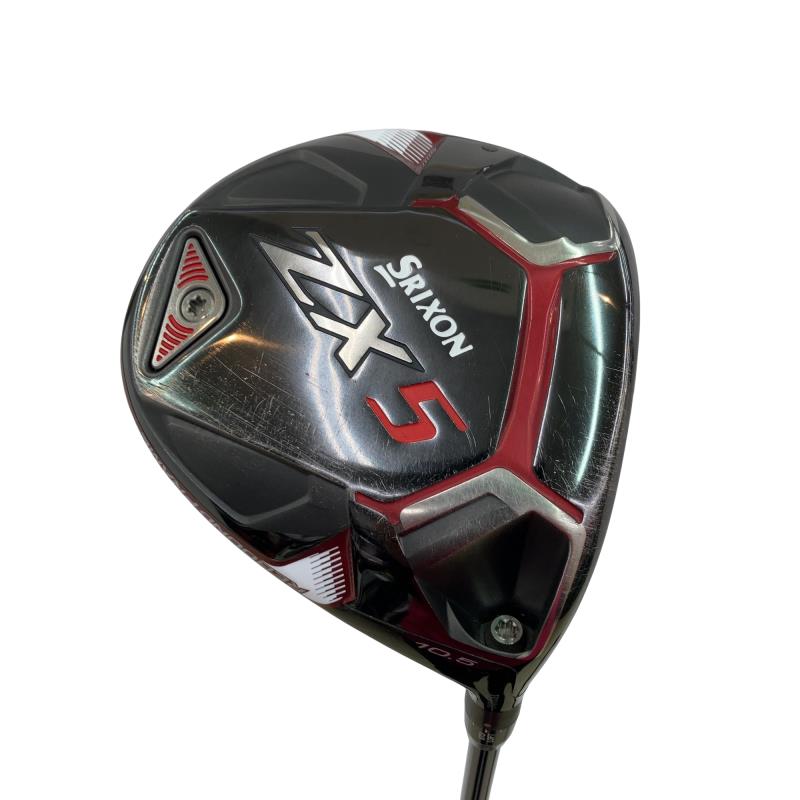 【中古】 ダンロップ SRIXON ZX5 10.5° ドライバー DR Diamana ZX50(ドライバー) (フレックスSR) メンズ 男性用 右利き 右用 Cランク ゴルフクラブ