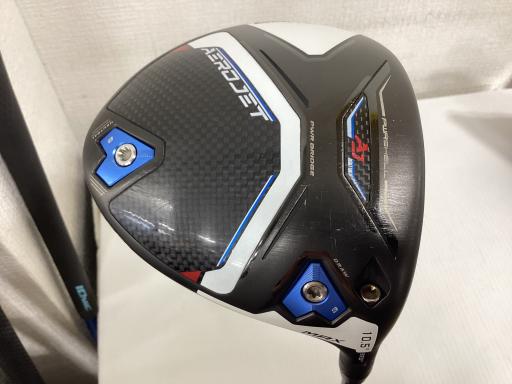 【中古】 コブラ cobra AEROJET MAX 10.5° １番ウッド DR SPEEDER NX for Cobra(AEROJET DR) (フレックスSR) メンズ 成人男性用 右利き 右用 C序列付ける ゴルフ野球クラブ