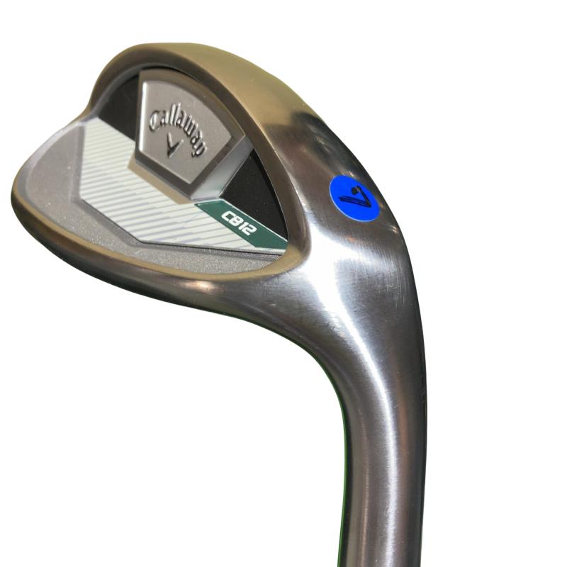 【中古】 キャロウェイ Callaway CB 12(2025) 56°/14° ウェッジ WG NS PRO ZELOS 7 (フレックスS) メンズ 男性用 右利き 右用 Bランク ゴルフクラブ