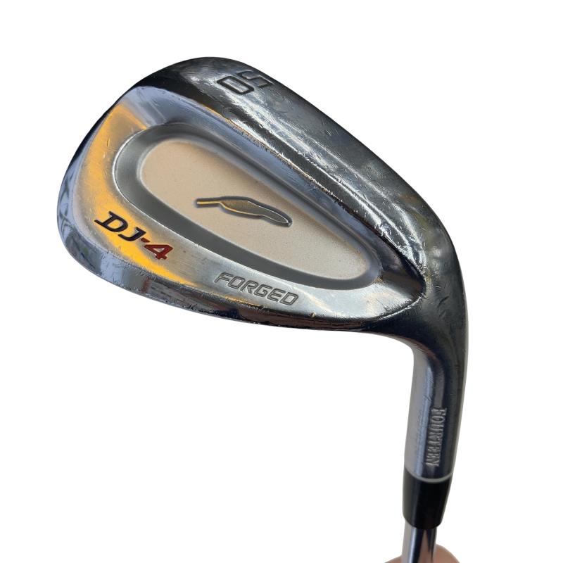 【中古】 フォーティーン DJ-4 50° ウェッジ WG DS-91w (フレックス余分の物) メンズ 成人男性用 右利き 右用 C位置づける ゴルフ野球クラブ