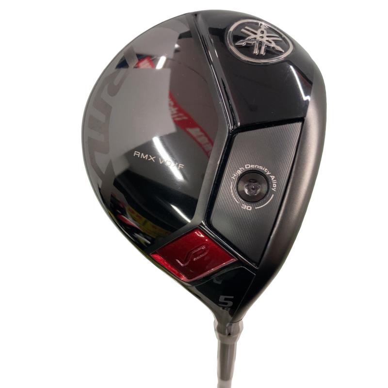 【中古】 ヤマハ RMX VD(2024) 5W フェアウェイウッド FW TENSEI TR50f (フレックスS) メンズ 男性用 右利き 右用 Cランク ゴルフクラブ