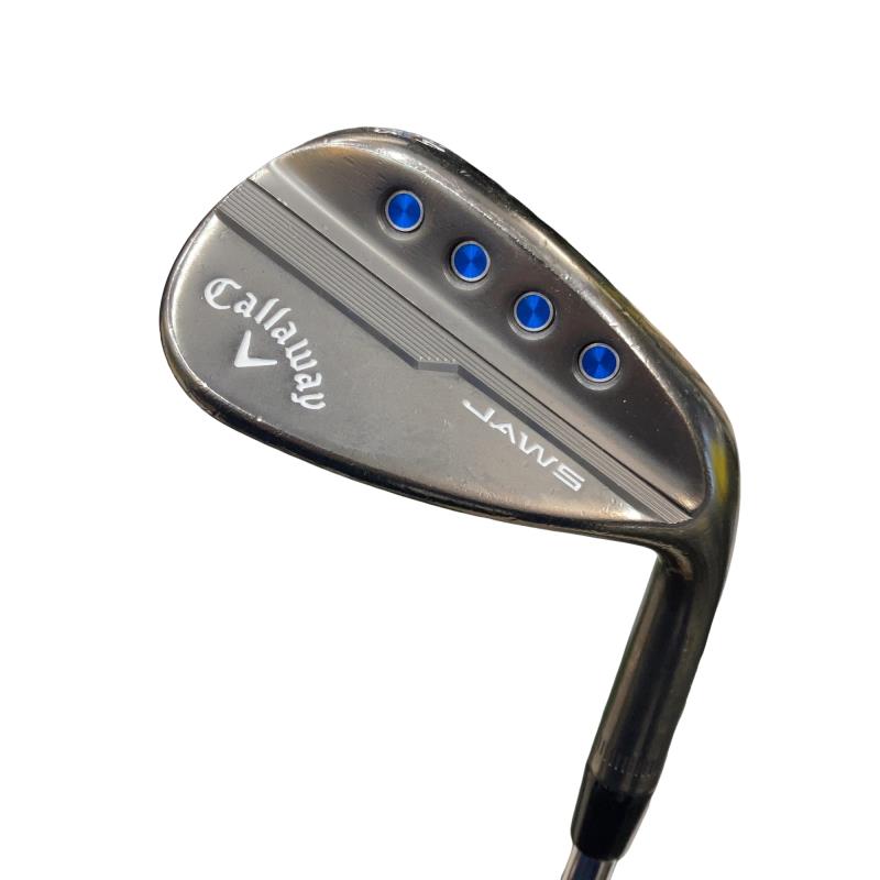 【中古】 キャロウェイ MD 5 JAWS ツアーグレー 54°/10°S USA ウェッジ WG Dynamic Gold TOUR ISSUE 115(ブルー) (フレックスS) メンズ 男性用 右利き 右用 Cランク ゴルフクラブ