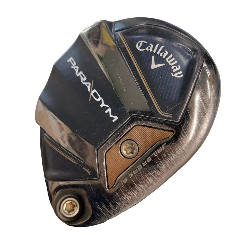 【中古】 キャロウェイ PARADYM 21° ユーティリティ UT VENTUS TR 5 for CW(PARADYM UT) (フレックスSR) メンズ 男性用 右利き 右用 Cランク ゴルフクラブ|ゴルフパートナー 中古クラブ店