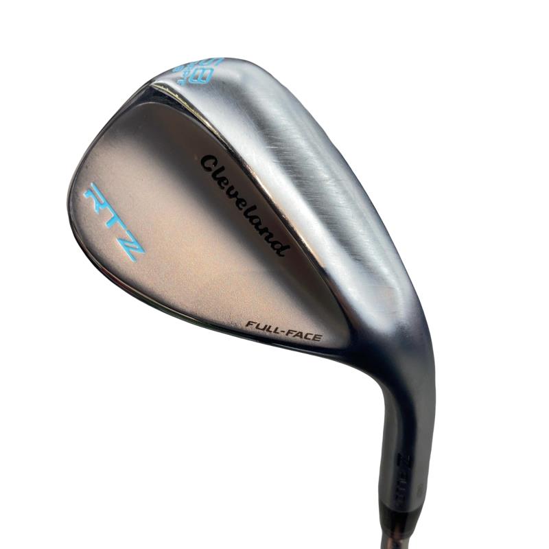 【中古】 クリーブランド Cleveland RTZ ツアーサテン 58°/08° ADAPT ウェッジ WG 純正特注シャフト (フレックスS) メンズ 男性用 右利き 右用 Cランク ゴルフクラブ