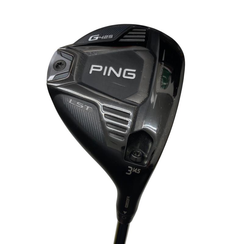 【中古】 ピン G425 LST 3W(アーコス無し) フェアウェイウッド FW PING TOUR 173-65(FW) (フレックスS) メンズ 男性用 右利き 右用 Cランク ゴルフクラブ