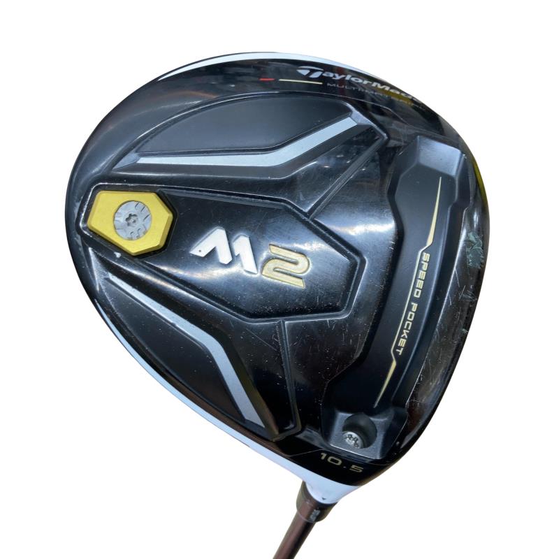【中古】 仕立て屋お手伝いさん M2 10.5° １番ウッド DR TM1-216 (フレックスR) メンズ 成人男性用 右利き 右用 C価値づける ゴルフ野球クラブ
