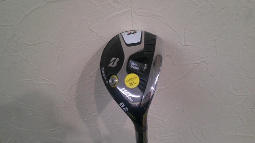 【中古】 ブリヂストン BRIDGESTONE B2 HT H4 ユーティリティ UT NS PRO 850GH neo (フレックスS) メンズ 男性用 右利き 右用 Cランク ゴルフクラブ