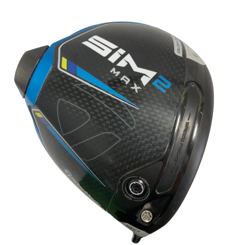 【中古】 仕立て屋お手伝いさん SIM2 MAX  9° １番ウッド DR TENSEI BLUE TM50(SIM2 DR) (フレックスS) メンズ 成人男性用 右利き 右用 C位置づける ゴルフ野球クラブ