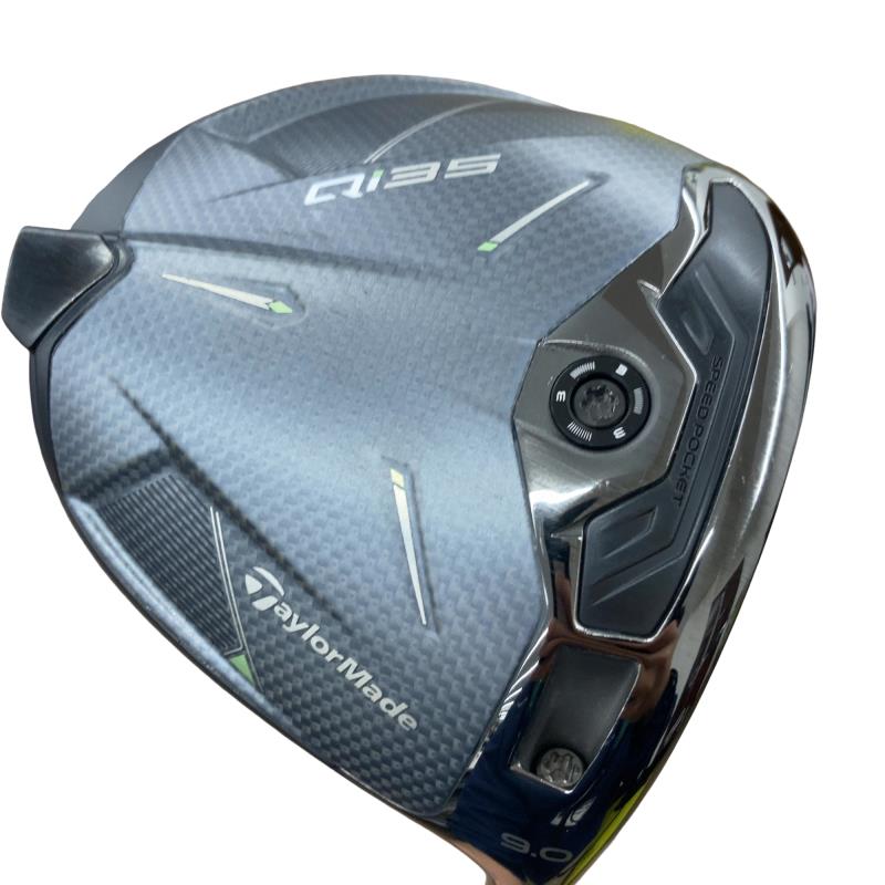 【中古】 仕立て屋お手伝いさん Qi35  9° １番ウッド DR Tour AD GC-6 (フレックスS) メンズ 成人男性用 右利き 右用 C価値づける ゴルフ野球クラブ