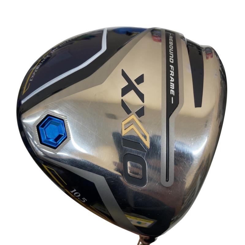【中古】 ダンロップ XXIO(2022) 10.5&deg; ドライバー DR XXIO MP1200(DR) (フレックスS) メンズ 男性用 右利き 右用 Cランク ゴルフクラブ｜ゴルフパートナー 中古クラブ店