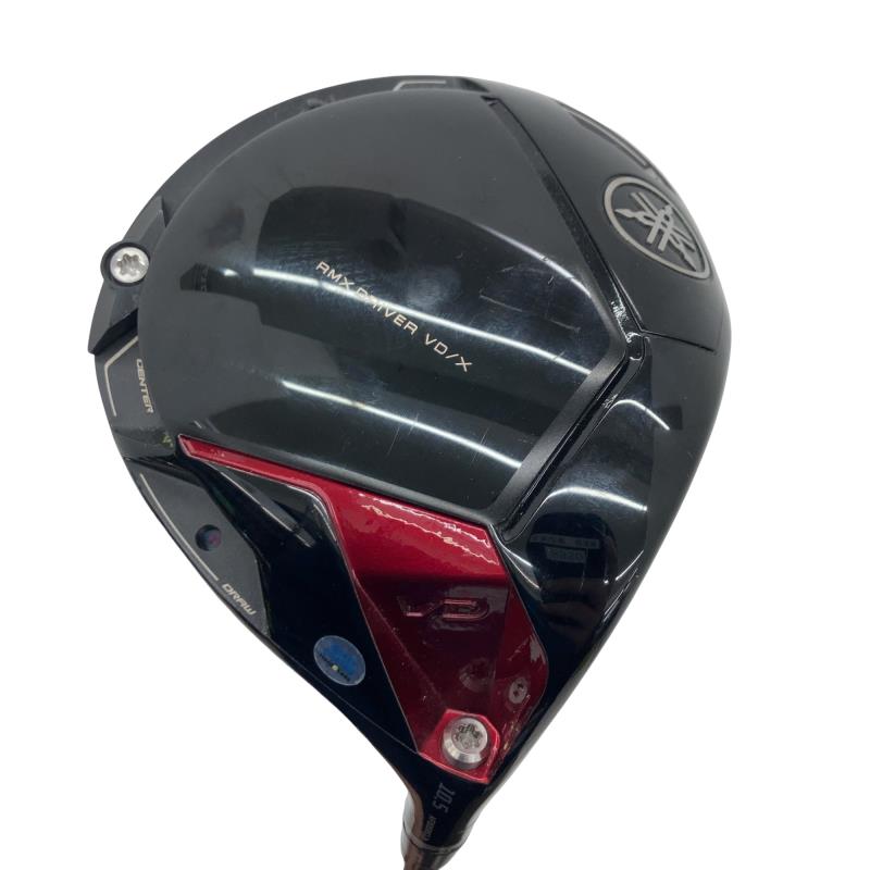【中古】 ヤマハ RMX VD/X(2024) 10.5° ドライバー DR TENSEI TR50 (フレックスSR) メンズ 男性用 右利き 右用 Bランク ゴルフクラブ