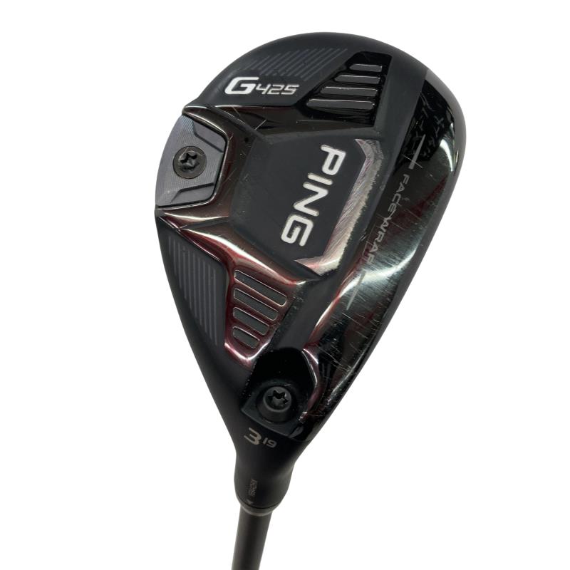 【中古】 ピン G425 U3(アーコス無し) ユーティリティ UT ALTA J CB SLATE(UT) (フレックスS) メンズ 男性用 右利き 右用 Cランク ゴルフクラブ