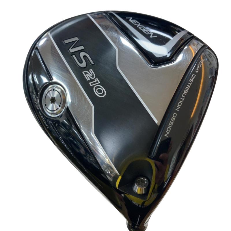 【中古】 ゴルフパートナー NEXGEN NS210 9.5° ドライバー DR DIAMANA Exclusively for NEXGEN(DR) (フレックスその他) メンズ 男性用 右利き 右用 Cランク ゴルフクラブ