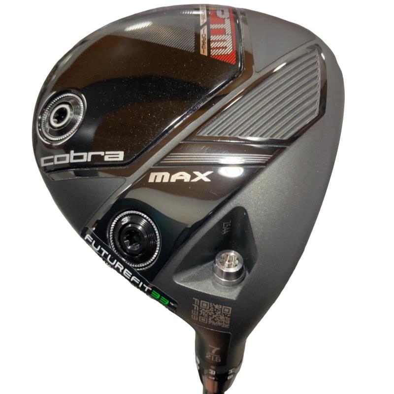 【中古】 コブラ cobra OPTM MAX 7W フェアウェイウッド FW SPEEDER NX for Cobra(OPTM FW) (フレックスSR) メンズ 男性用 右利き 右用 Aランク ゴルフクラブ|ゴルフパートナー 中古クラブ店